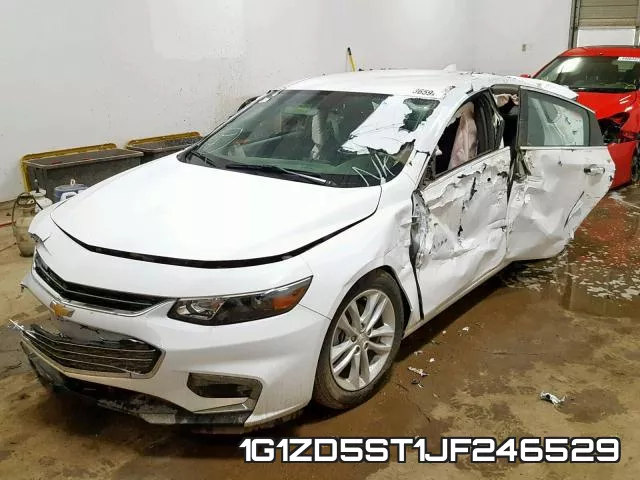 1G1ZD5ST1JF246529 фото 3