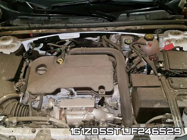 1G1ZD5ST1JF246529 фото 8