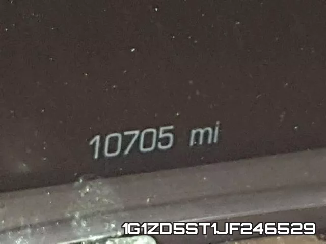 1G1ZD5ST1JF246529 фото 9