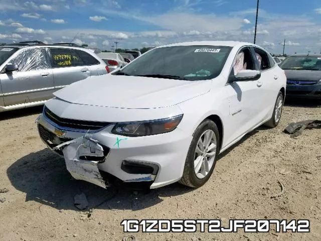 1G1ZD5ST2JF207142 фото 3
