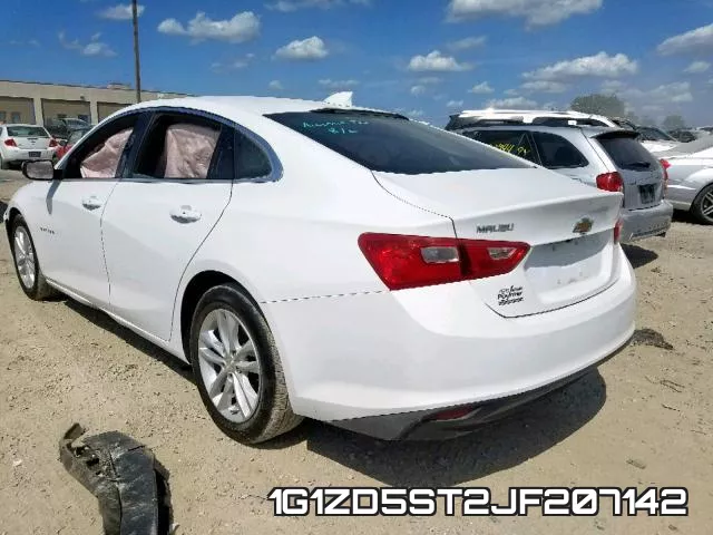 1G1ZD5ST2JF207142 фото 4