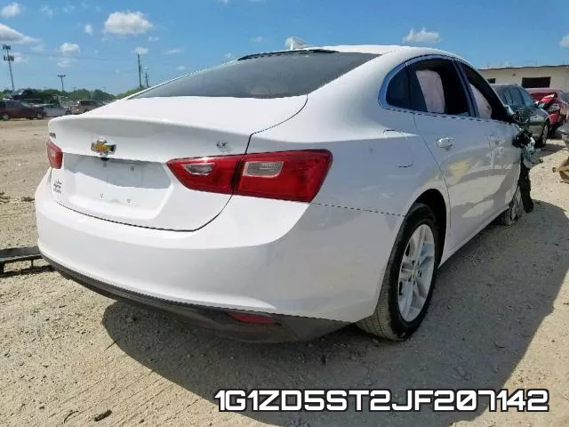 1G1ZD5ST2JF207142 фото 5
