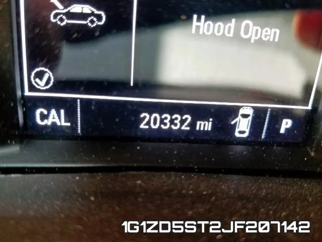 1G1ZD5ST2JF207142 фото 9