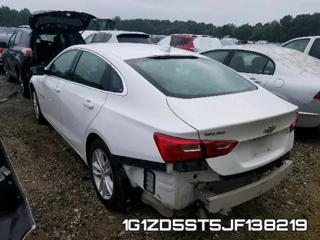 1G1ZD5ST5JF138219 фото 4