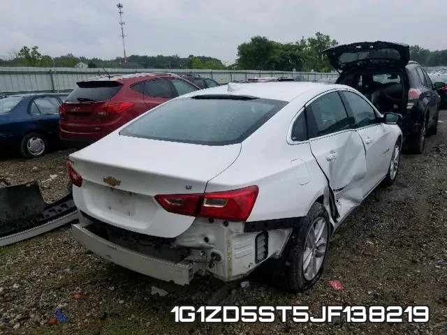 1G1ZD5ST5JF138219 фото 5