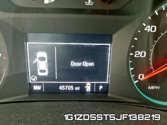 1G1ZD5ST5JF138219 фото 9