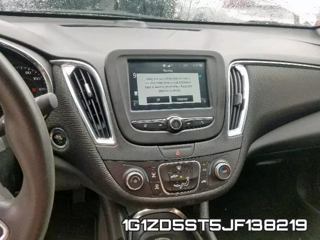 1G1ZD5ST5JF138219 фото 10