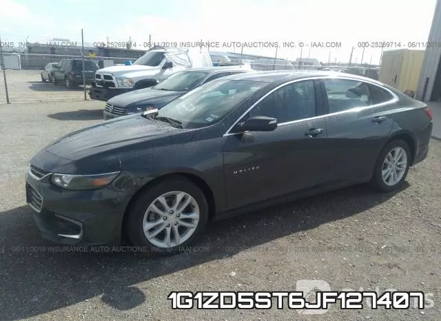 1G1ZD5ST6JF127407 фото 3