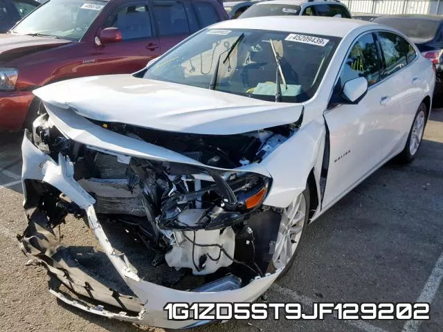 1G1ZD5ST9JF129202 фото 3