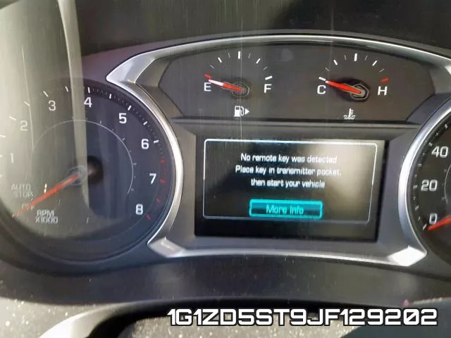 1G1ZD5ST9JF129202 фото 9