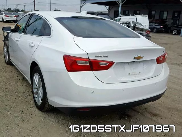 1G1ZD5STXJF107967 фото 4
