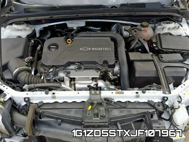 1G1ZD5STXJF107967 фото 8