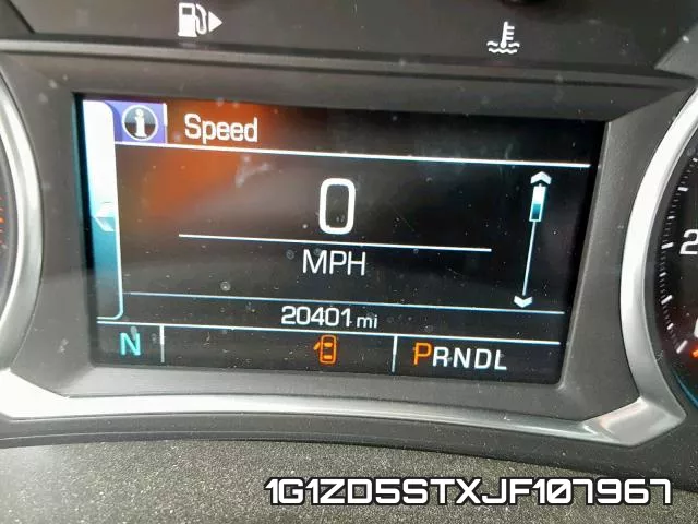 1G1ZD5STXJF107967 фото 9