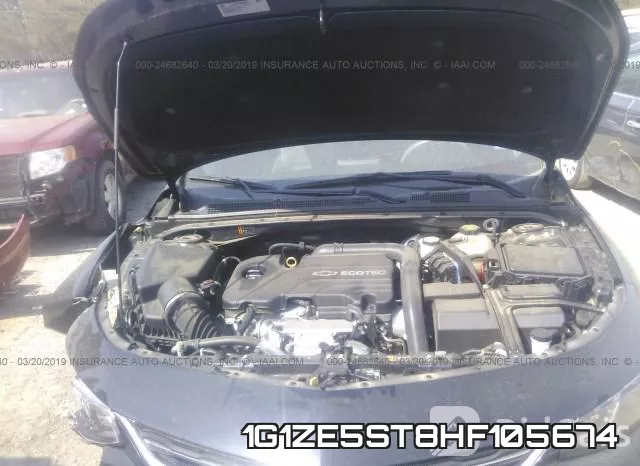 1G1ZE5ST8HF105674 фото 2