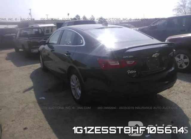 1G1ZE5ST8HF105674 фото 4