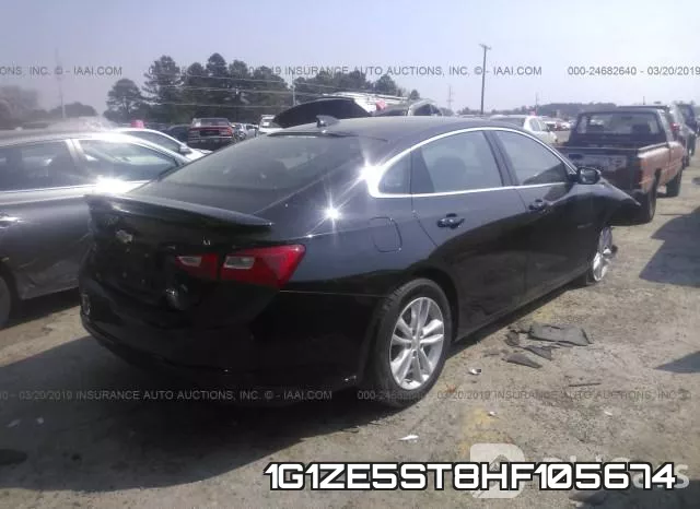 1G1ZE5ST8HF105674 фото 5