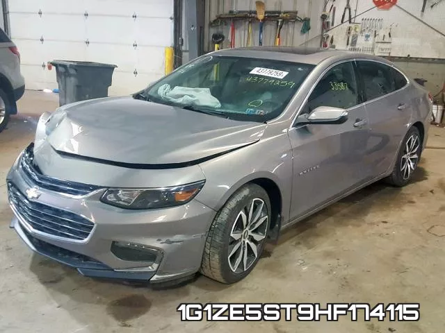 1G1ZE5ST9HF174115 фото 3