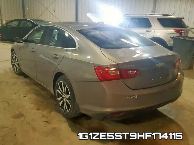 1G1ZE5ST9HF174115 фото 4