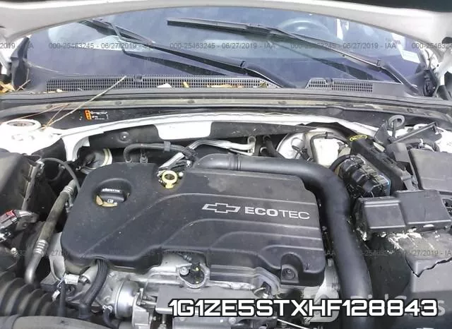 1G1ZE5STXHF128843 фото 2