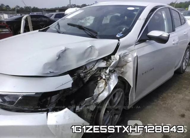 1G1ZE5STXHF128843 фото 7