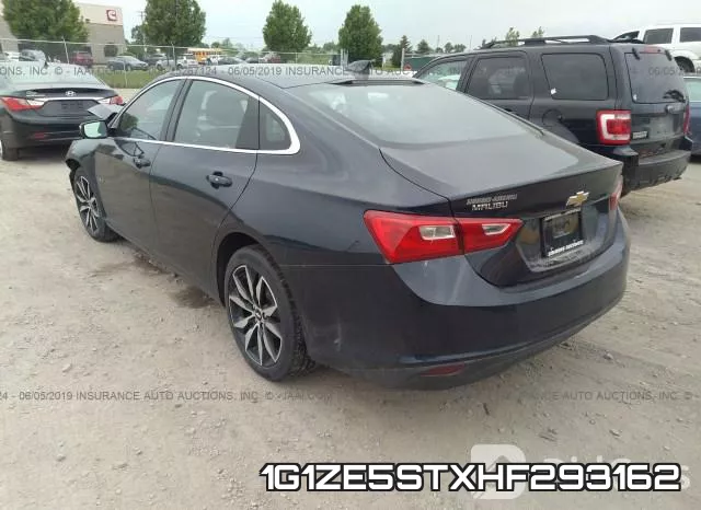 1G1ZE5STXHF293162 фото 4