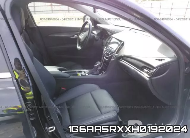 1G6AA5RXXH0192024 фото 6