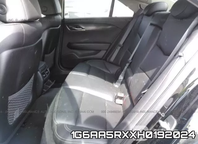 1G6AA5RXXH0192024 фото 9