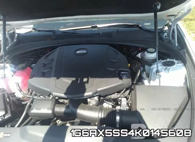 1G6AX5SS4K0145608 фото 2