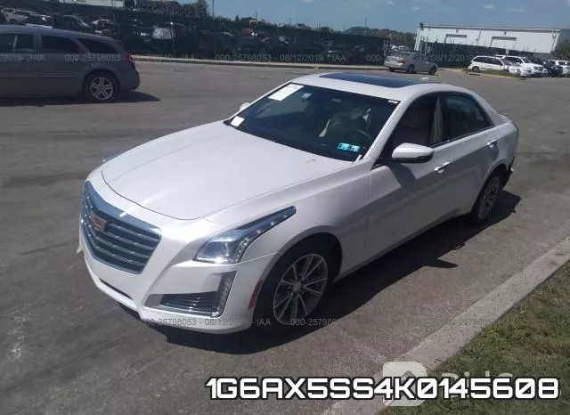 1G6AX5SS4K0145608 фото 3