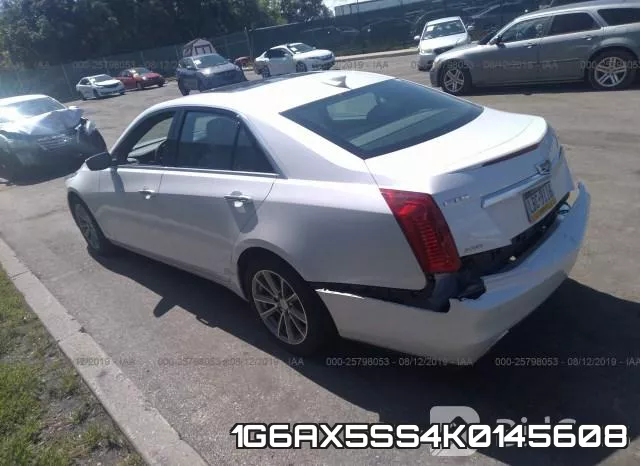 1G6AX5SS4K0145608 фото 4