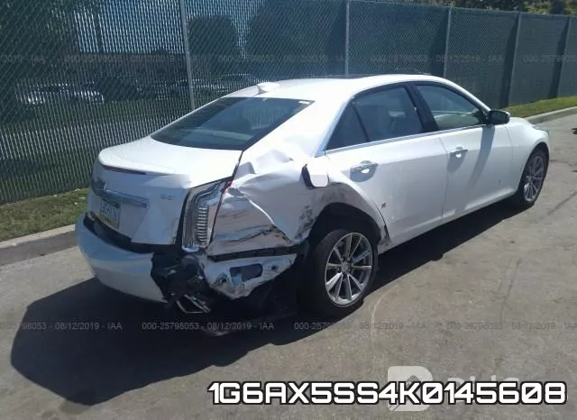 1G6AX5SS4K0145608 фото 5