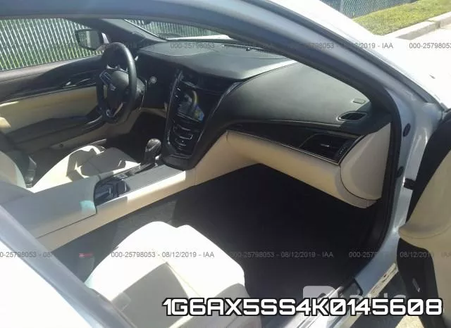 1G6AX5SS4K0145608 фото 6