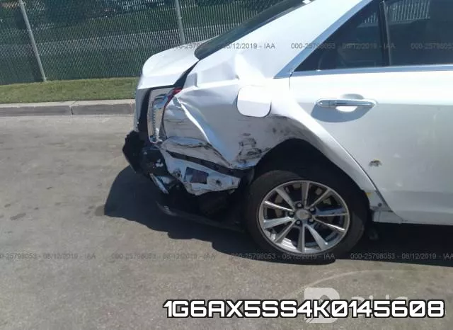 1G6AX5SS4K0145608 фото 7