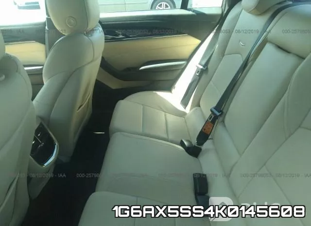 1G6AX5SS4K0145608 фото 9