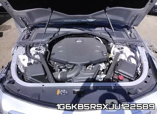 1G6KB5RSXJU122589 фото 2