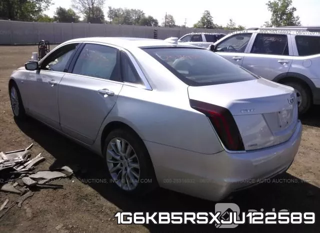 1G6KB5RSXJU122589 фото 4