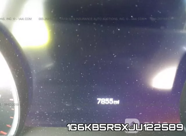 1G6KB5RSXJU122589 фото 8