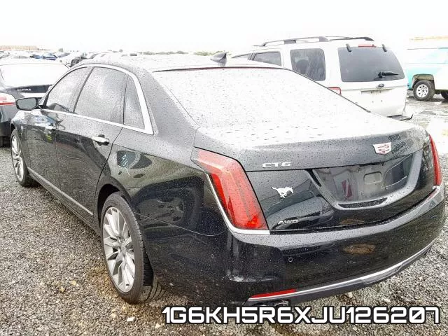 1G6KH5R6XJU126207 фото 4