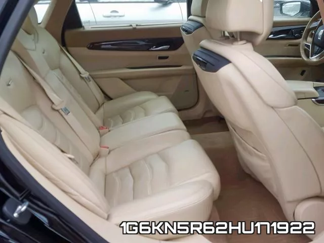 1G6KN5R62HU171922 фото 7