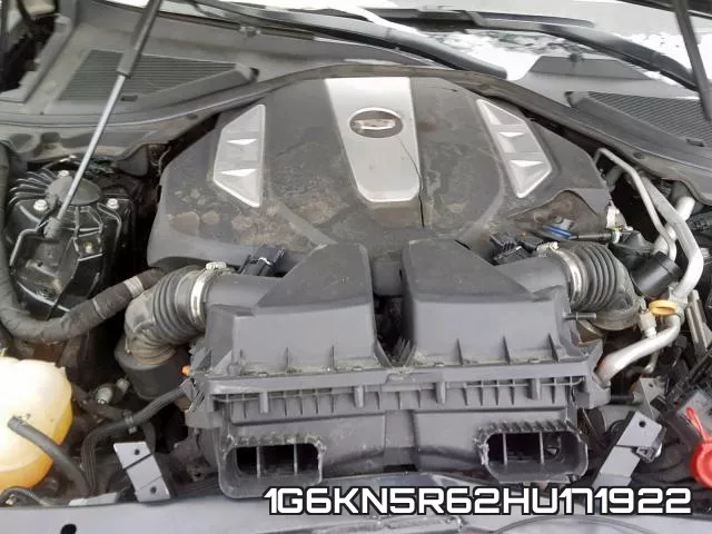 1G6KN5R62HU171922 фото 8
