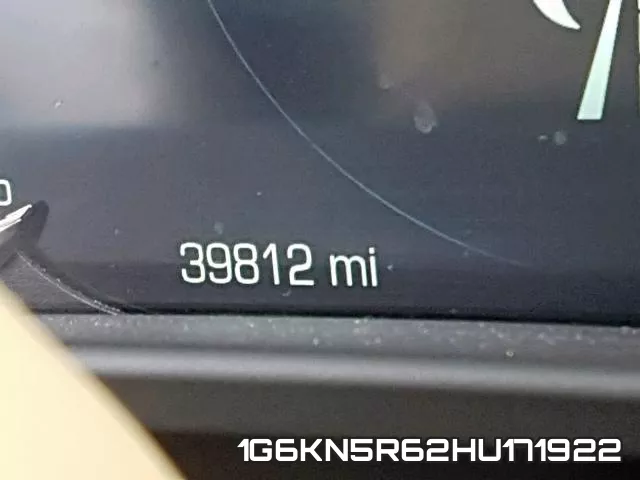 1G6KN5R62HU171922 фото 9
