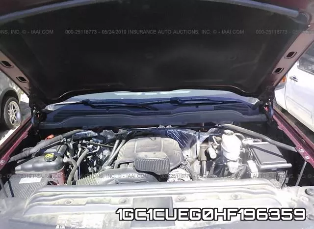 1GC1CUEG0HF196359 фото 2