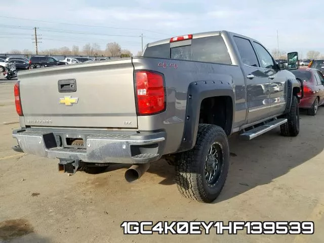 1GC4K0EY1HF139539 фото 5