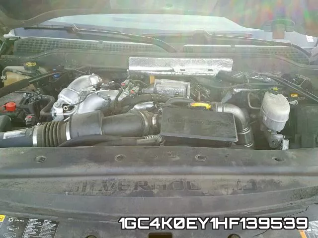 1GC4K0EY1HF139539 фото 8