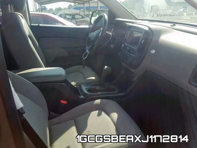 1GCGSBEAXJ1172814 фото 6