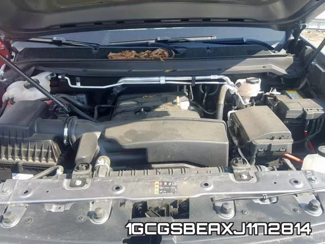 1GCGSBEAXJ1172814 фото 8