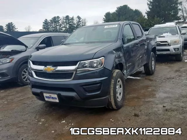 1GCGSBEAXK1122884 фото 3