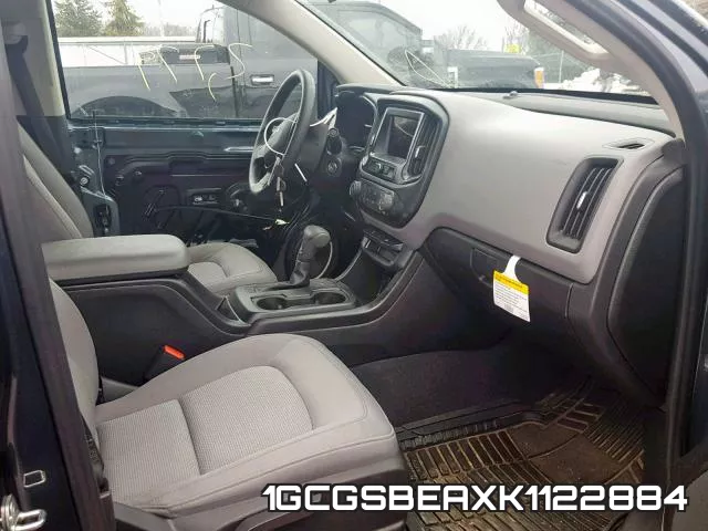 1GCGSBEAXK1122884 фото 6