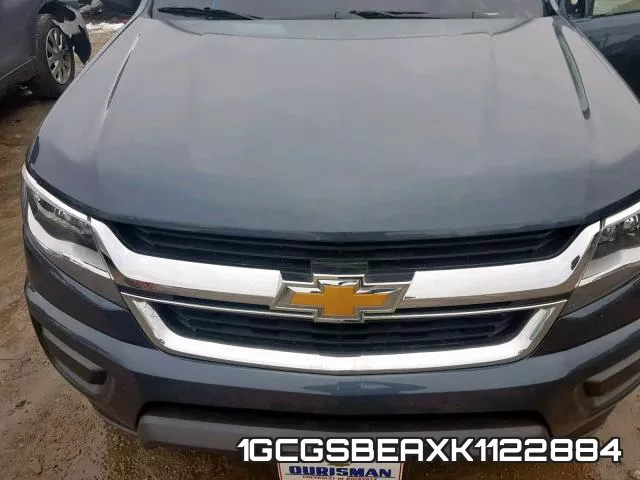 1GCGSBEAXK1122884 фото 8