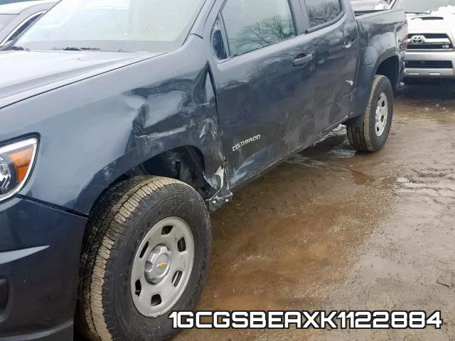 1GCGSBEAXK1122884 фото 10